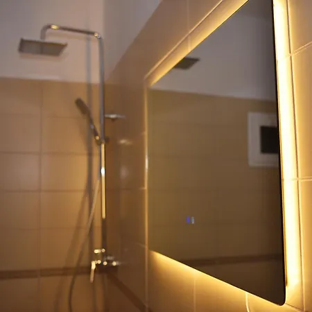 White Terrace Ap Σκόδρα