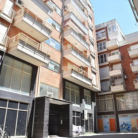 White Terrace Ap * Shkodër