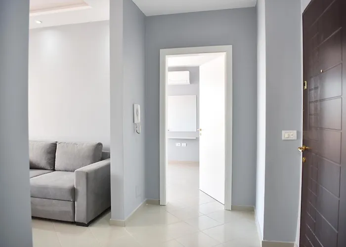 White Terrace Ap Appartement Shkodër