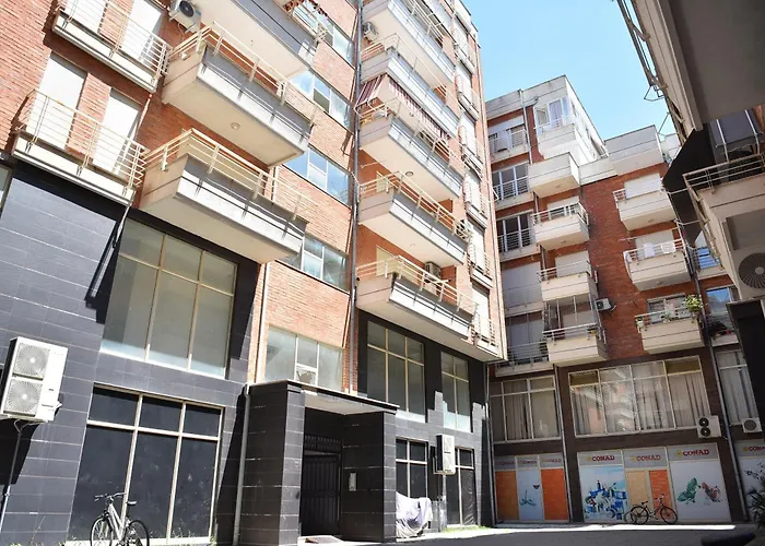 White Terrace Ap * Shkodër