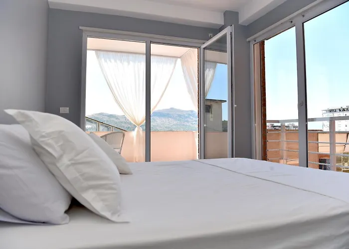 White Terrace Ap Appartement