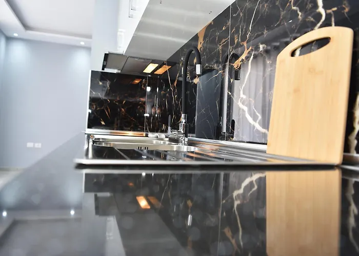 Appartement White Terrace Ap